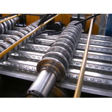 Galvanized Steel Floor Deck Roll Forming Machine